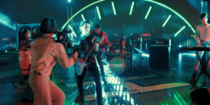 Feel the rhythm