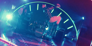 Feel the rhythm